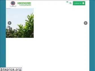 greendimeconsultants.com