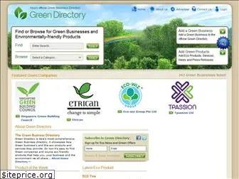 greendirectory.asia