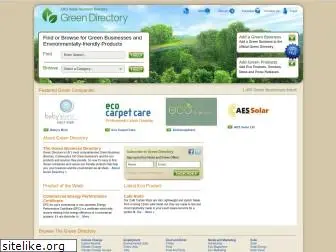 greendirectory.co.uk