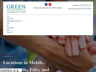 greendisabilitylaw.com