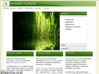 greendoc.hu