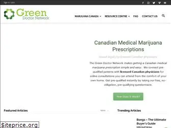 greendoctornetwork.com