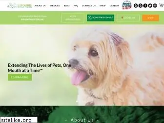 greendogdental.com