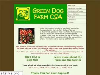 greendogfarmcsa.com