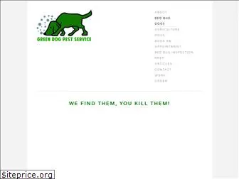 greendogpestservice.com
