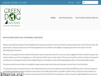 greendogrealfoods.ca