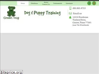 greendogtraining.com