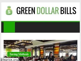 greendollarbills.com
