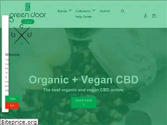 greendoorcbd.com