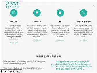 greendoorco.com.au