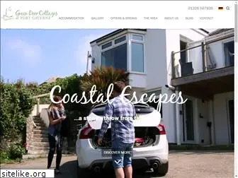 greendoorcottages.co.uk