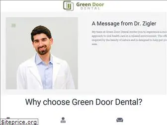 greendoordental.com