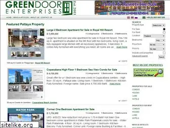 greendoorenterprises.com