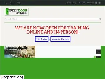 greendoorfitness.com