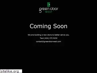 greendoorwest.com