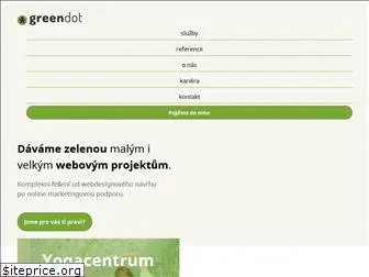 greendot.cz