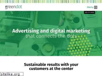 greendotadvertising.com