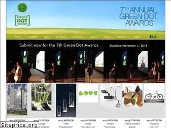 greendotawards.com