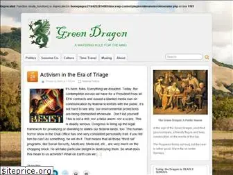 greendragonblog.com