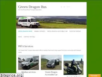 greendragonbus.co.uk