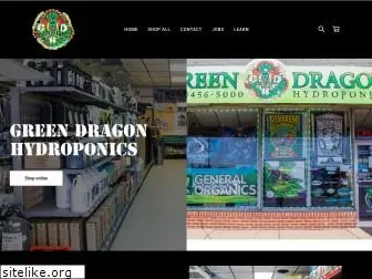 greendragonhydroponics.com