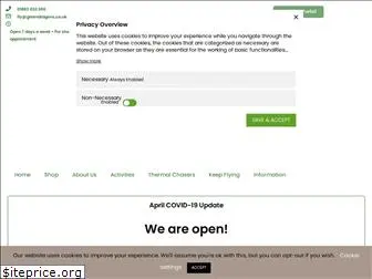 greendragonsairsports.co.uk