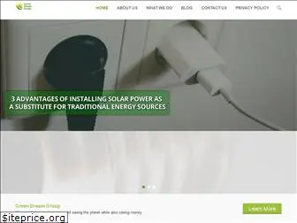 greendreamgroup.com