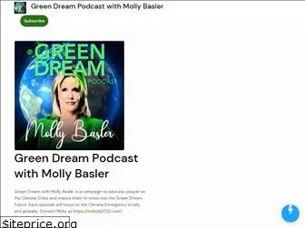 greendreampodcast.com
