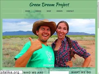 greendreamproject.org