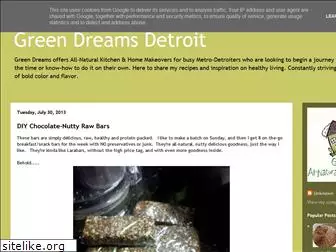 greendreamsdetroit.blogspot.com