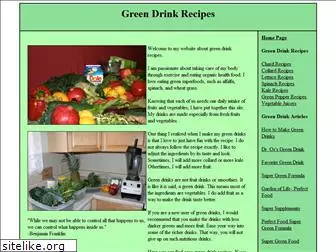 greendrinkrecipes.com