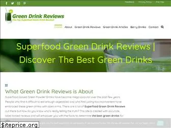 greendrinkreviews.org