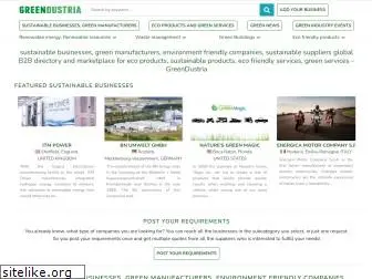 greendustria.com