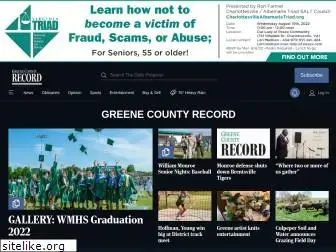 greene-news.com