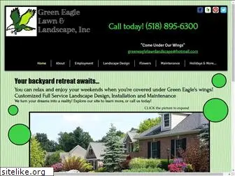 greeneaglelandscape.com