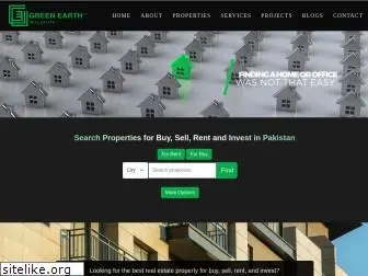 greenearth.com.pk