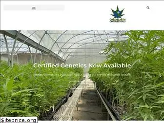 greenearthcannaceuticals.com