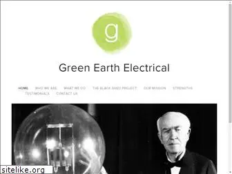 greenearthelectrical.com