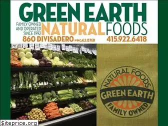 greenearthnaturalfoods.com