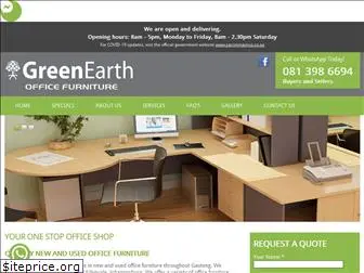 greenearthofficefurniture.co.za