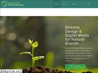 greenearthweb.com
