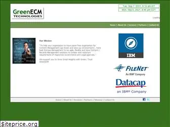 greenecmtech.com