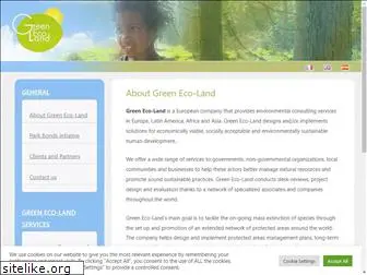 greeneco-land.com