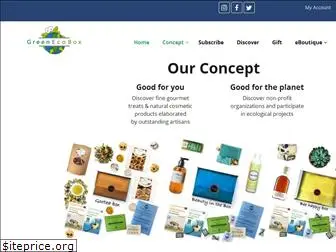 greenecobox.com