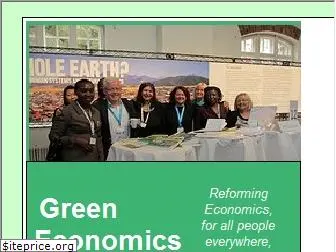 greeneconomics.org.uk