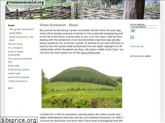 greeneconomist.org