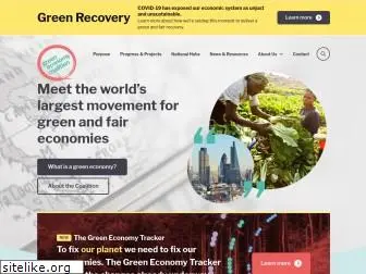 greeneconomycoalition.org