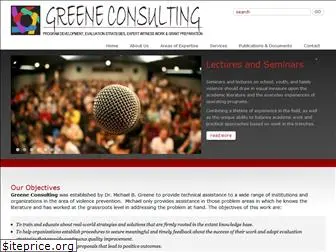 greeneconsultingnj.com