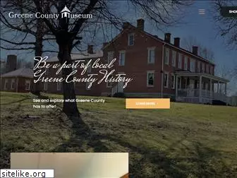 greenecountyhistory.org