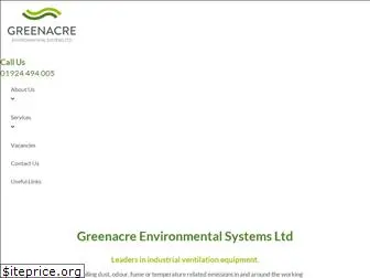 greenecs.co.uk